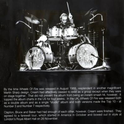 CD Booklet