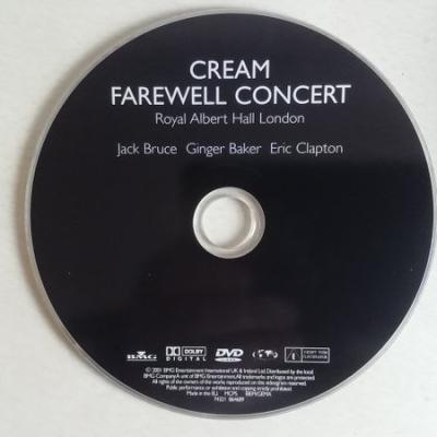 DVD Disc