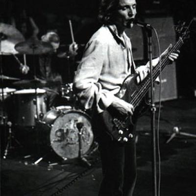 The Royal Albert Hall -  London, 26 November 1968
