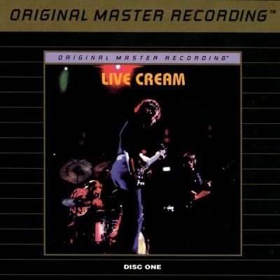 Original Master Recording CD