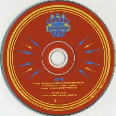 CD Disc 2