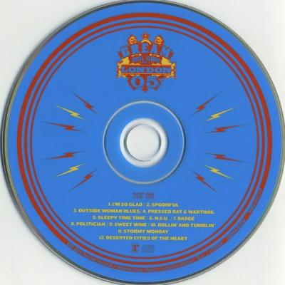 CD Disc 1